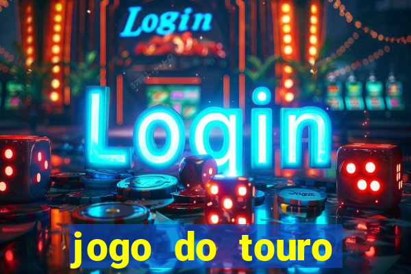 jogo do touro plataforma nova